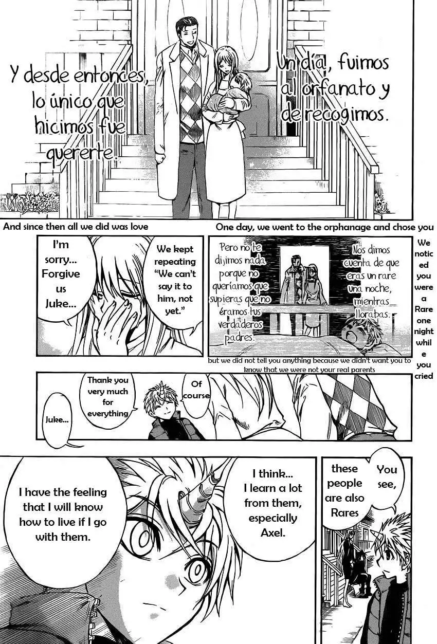 Illegal Rare Chapter 7 16